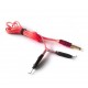 Basic - Silic Red Clipcord