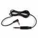 EGO - Phono Cable Black