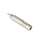 Cheyenne - RCA IN / 6.3mm Jack Adapter