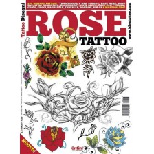 Idea Tattoo Collection - Rose