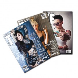 Tattoo Fest magazine