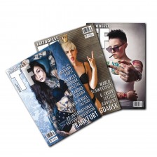 TattooFest magazine (2016)