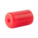 Lauro Paolini - Silicone Grip Cover - Red (25 mm)