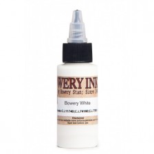 Intenze Ink - White (Bowery Series) 30 ml