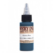 Intenze Ink - Blue (Bowery Series) 30 ml