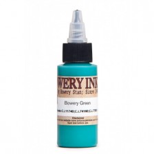 Intenze Ink - Green (Bowery Series) 1 oz