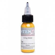 Intenze Ink - Lining Yellow (Lining Series) 30 ml