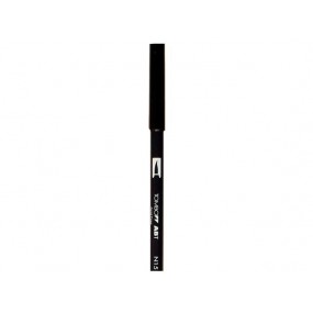 Tombow - Black N15