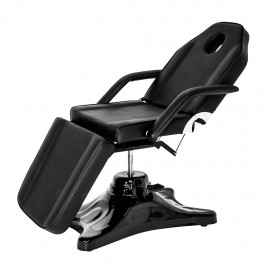 Tattoo hydraulic chair - Black