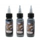 Panthera Ink - Smoke of London set