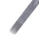 Tattoo Needle - Fine Round Magnum 15 (0,30 mm LT)