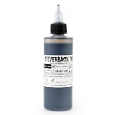 Silverback Ink - XXX 1