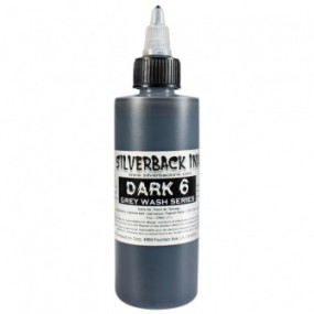 Silverback Ink - Dark 6