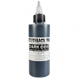 Silverback Ink - Dark 666