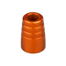 Cheyenne Hawk Pen Grip - Orange (21 mm)