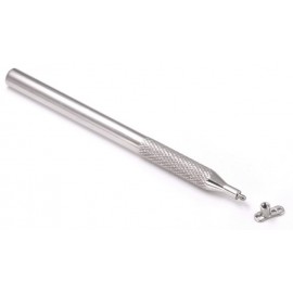 Microdermal Threaded Tool