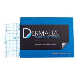 Dermalize Pro - Pack Of Protective Tattoo Film