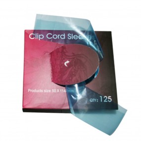 Clipcord Sleeves - 125 pcs