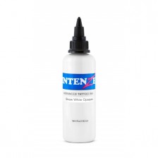 Intenze Ink - Snow White Opaque 30 ml