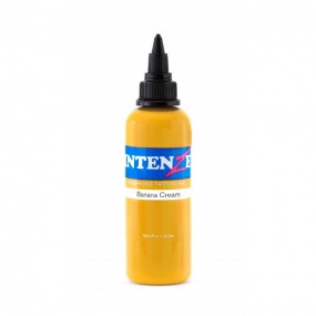 Intenze Ink - Banana Cream