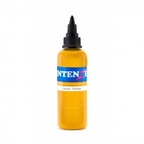 Intenze Ink - Lemon Yellow