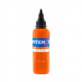 Intenze Ink - Soft Orange