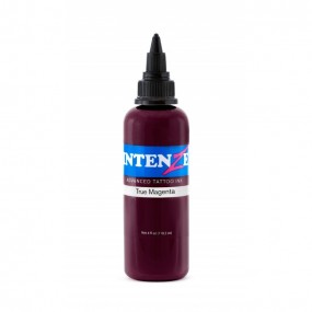 Intenze Ink - True Magenta