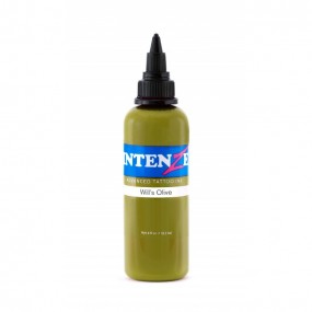 Intenze Ink - Will's Olive