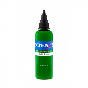 Intenze Ink - Light Green