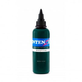 Intenze Ink - Midnight Green