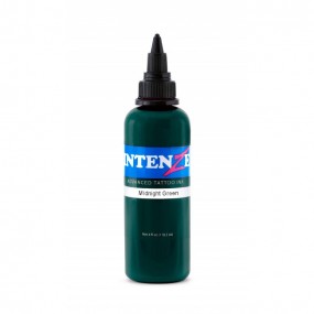 Intenze Ink - Midnight Green