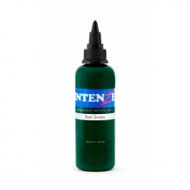 Intenze Ink - Dark Green