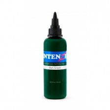 Intenze Ink - Dark Green 30 ml