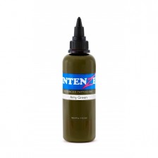 Intenze Ink - Army Green 30 ml