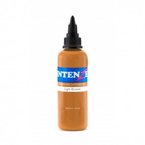 Intenze Ink - Light Brown