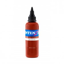 Intenze Ink - Dark Brown 30 ml