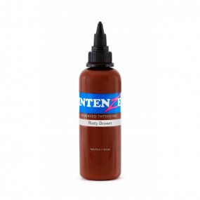 Intenze Ink - Rusty Brown