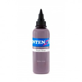 Intenze Ink - Purple Silver