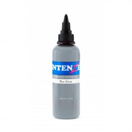 Intenze Ink - Blue Silver