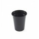 Unigloves - Black Plastic Cup - 100 pcs