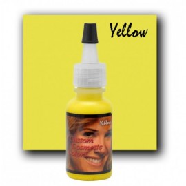 Custom Cosmetic Colors - Yellow