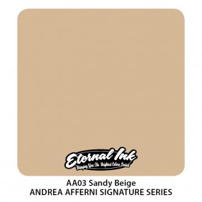 Eternal Ink - Sandy Beige (Andrea Afferni series)