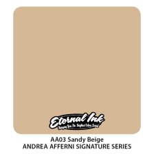 Eternal Ink - Sandy Beige 30 ml (Andrea Afferni series)