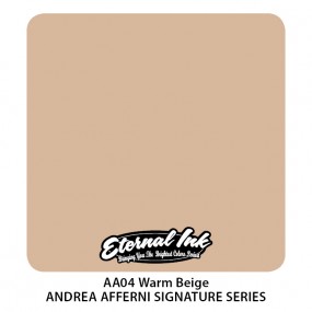 Eternal Ink - Warm Beige (Andrea Afferni series)