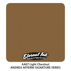 Eternal Ink - Light Chestnut (Andrea Afferni series)