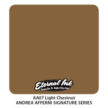 Eternal Ink - Light Chestnut 30 ml (Andrea Afferni series)