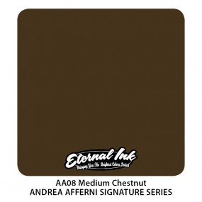 Eternal Ink - Medium Chestnut (Andrea Afferni series)