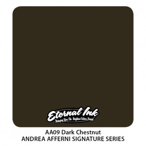 Eternal Ink - Dark Chestnut (Andrea Afferni series)