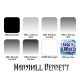 Eternal Ink - Marshall Bennett Gray Wash Set