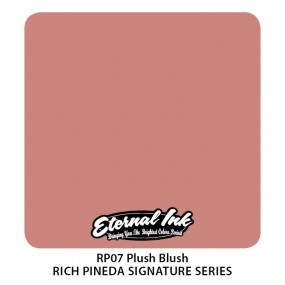 Eternal Ink - Plush Blush (Rich Pineda series)